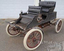 Stanley Model CX Runabout 1905 for sale