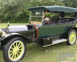 Inter-State Model 45 7-Passenger Touring 1913 for sale
