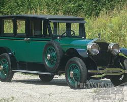 McFarlan Twin-Valve Six Suburban 1924 for sale