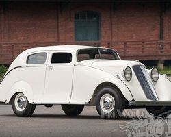 Bergholt Streamline 1932 for sale