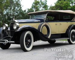 Packard Single Six Touring 1924 for sale