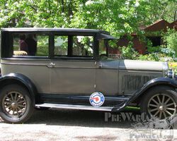 Pontiac Two-Door Sedan 1926 for sale