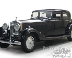 Rolls-Royce Phantom II Continental 1934 for sale