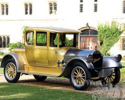 Pierce-Arrow Opera Coup 1926 for sale