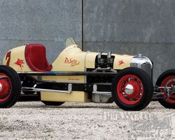 De Soto Indianapolis Type Race Car 1928 for sale