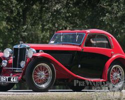 MG NB Magnette Airline Coupe HW Allingham 1935 for sale