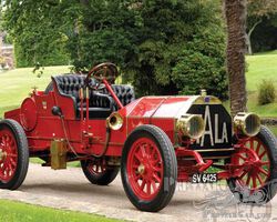 Itala Grand Prix 2 seater 1907 for sale