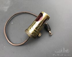 tail light SEV full brass