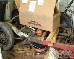 Riley 9 hp none 1933 SOLD