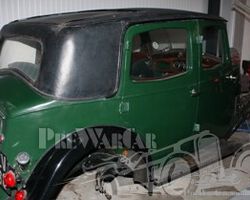 Riley HP9 Monaco 1934 SOLD