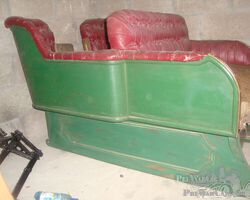 A Unidentified Manufacturer early 4 seater 1902 for sale
