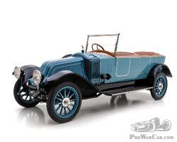 1919 Renault Type GR | Hyman LTD