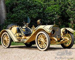 1914 Mercer Type 35-J Raceabout | Pebble Beach Auctions | Gooding & Company
