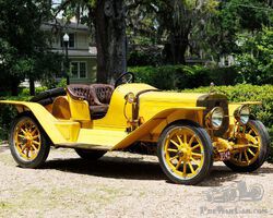 1913 Lozier Type 72 Meadowbrook Runabout | Pebble Beach Auctions | Gooding & Company