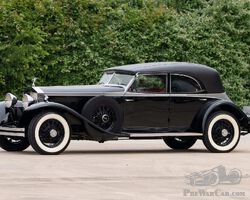 1932 Rolls-Royce Phantom II Special Newmarket Permanent Sedan | Pebble Beach Auctions | Gooding & Company