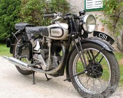 Norton mc CS1 1937 SOLD
