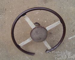Wolseley steering wheel box parts for Wolseley