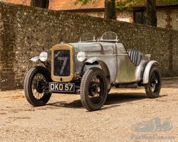 1937 Austin  7 Special | Ascot Racecourse Sale | 27 May 2023