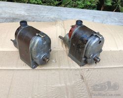 2 magnéto RB 10/4