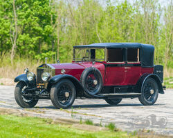 1926 Rolls-Royce Phantom I Enclosed Cabriolet | The Greenwich Auction | Bonhams | 4 June 2023