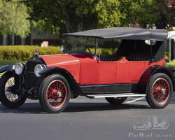 1918 Stutz Model G Bulldog | Pebble Beach Auctions | Gooding & Company