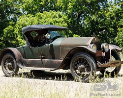 1921 Stutz Series K Bearcat | Pebble Beach Auctions | Gooding & Company