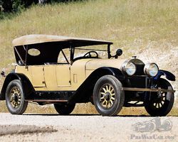 1923 Locomobile Model 48 Sportif | Pebble Beach Auctions | Gooding & Company