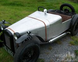 Austin seven 7 special 1933 SOLD
