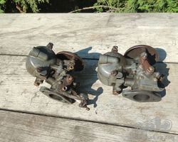 Carburateur Solex 30 AHD