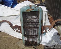 Dodge grille for Dodge