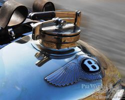 Bentley See Text 1926