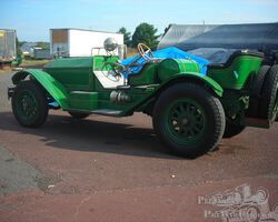 American LaFrance 1928
