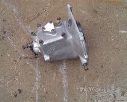 Austin gearbox (& clutch) for Austin