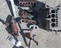 Austin engine-s (and parts) for Austin
