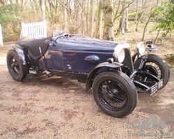 Riley 12/4 special sports 1937 SOLD