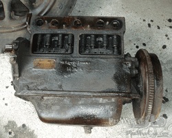 Rugby engine-s (and parts) for Rugby