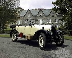 Bean Car Tourer 1924 SOLD