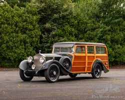1930 Rolls-Royce Phantom II Shooting Brake | RM Sotheby's | Monterey
