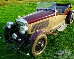 Bentley 3 1/2 Derby Special 1934