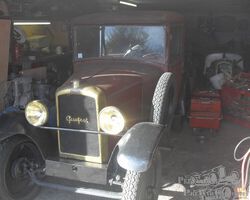 Peugeot 190 coupÃ© carrosserie weyman 1926 SOLD