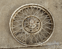 Austin wheels / tyres ( & parts) for Austin