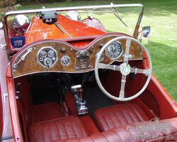 MG 2 seater Sports 1935 for sale