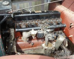 Armstrong Siddeley engine-s (and parts) for Armstrong Siddeley