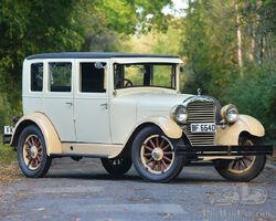 1926 Essex Super Six | Windsor View Lakes Sale - July 2023 | Historics Auctioneers