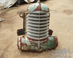 Oldsmobile radiators (& parts) for Oldsmobile