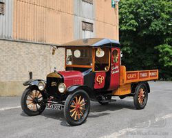 1921 Ford Model T Pick-up | Windsor View Lakes Sale - July 2023 | Historics Auctioneers