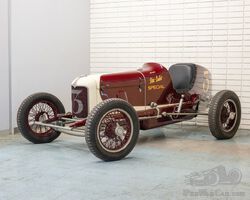1935 Adams-Pearson "Sta-Lube" Special | RM Sotheby's | Monterey