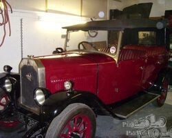 Swift Tourer 1929 SOLD