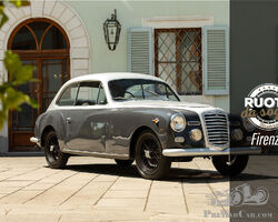 Lancia Augusta Ghia Fuoriserie 1935