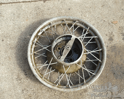 Dunlop wheels / tyres ( & parts) for Various